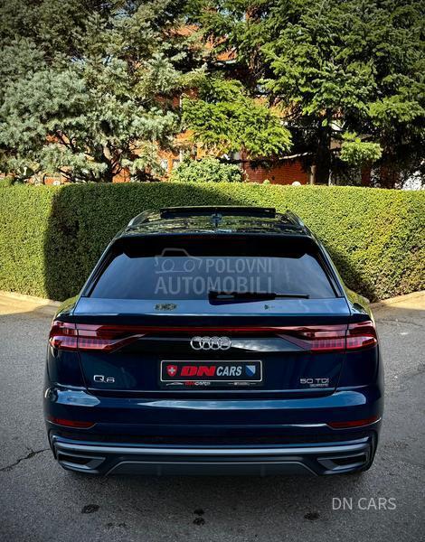 Audi Q8 KUPLJEN NOV U SRB