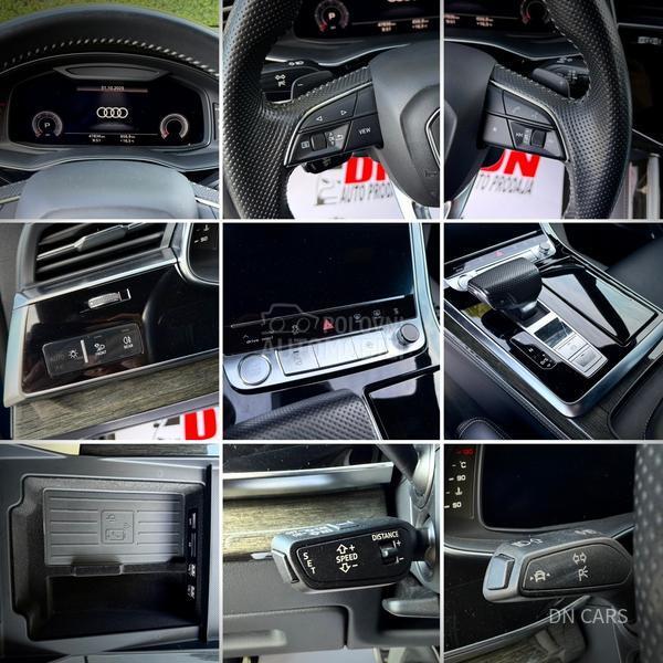 Audi Q8 KUPLJEN NOV U SRB