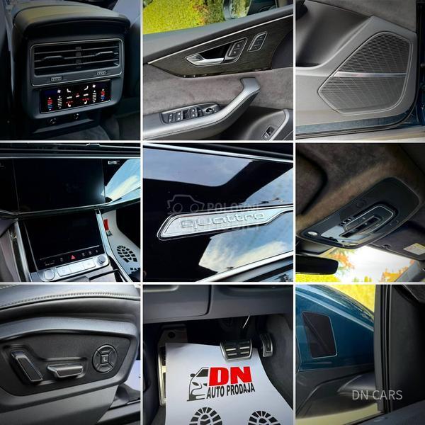 Audi Q8 KUPLJEN NOV U SRB