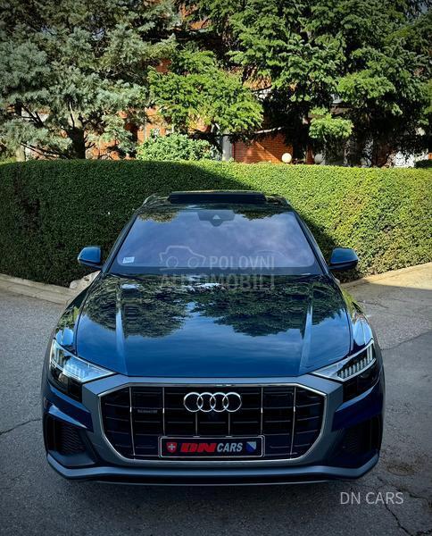 Audi Q8 KUPLJEN NOV U SRB