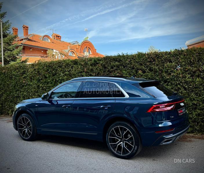 Audi Q8 KUPLJEN NOV U SRB