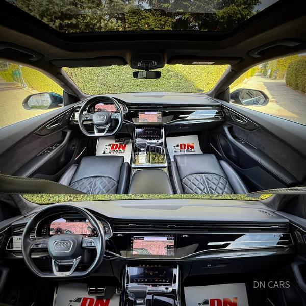 Audi Q8 KUPLJEN NOV U SRB