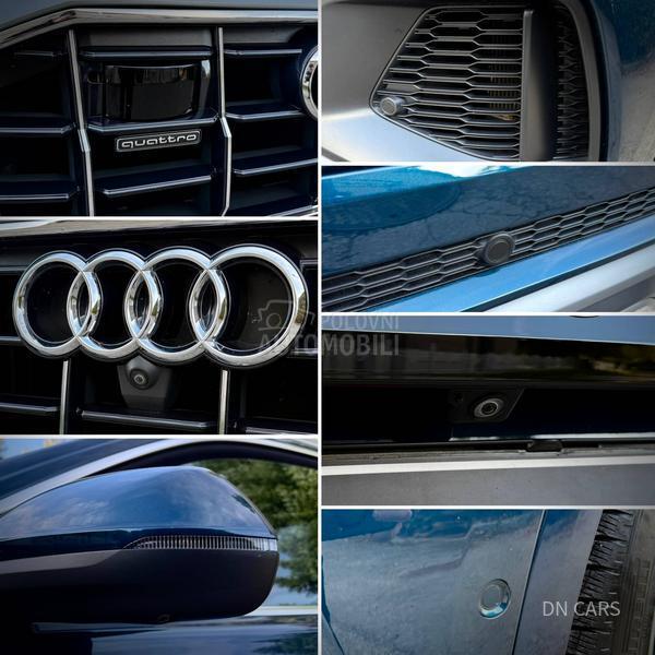 Audi Q8 KUPLJEN NOV U SRB