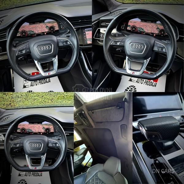 Audi Q8 KUPLJEN NOV U SRB