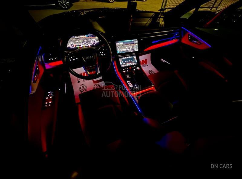 Audi Q8 KUPLJEN NOV U SRB