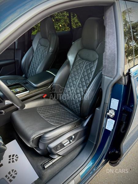 Audi Q8 KUPLJEN NOV U SRB