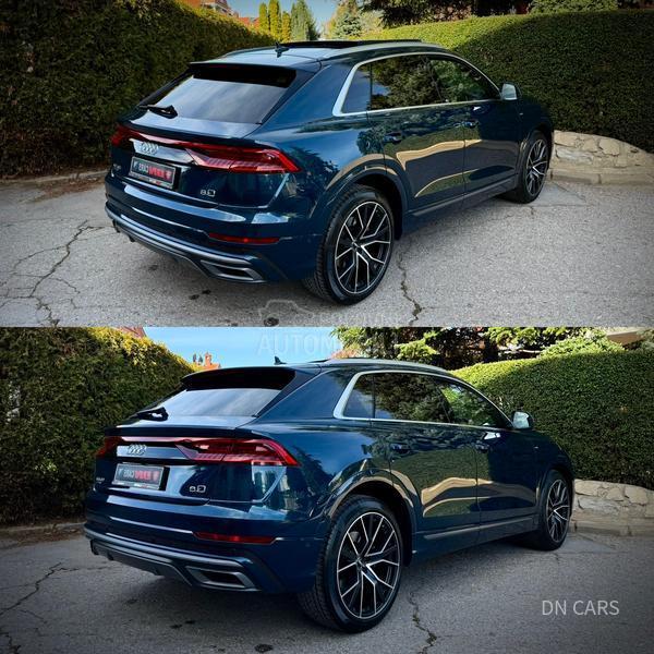 Audi Q8 KUPLJEN NOV U SRB