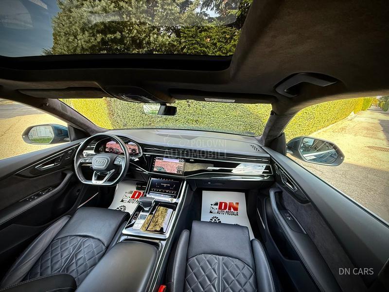 Audi Q8 KUPLJEN NOV U SRB
