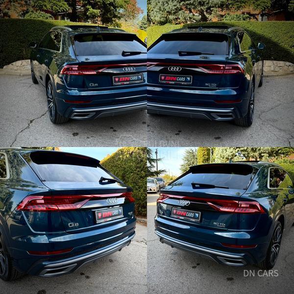 Audi Q8 KUPLJEN NOV U SRB