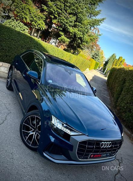 Audi Q8 KUPLJEN NOV U SRB