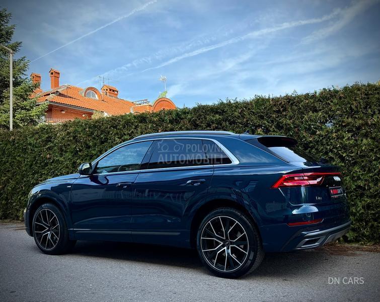 Audi Q8 KUPLJEN NOV U SRB