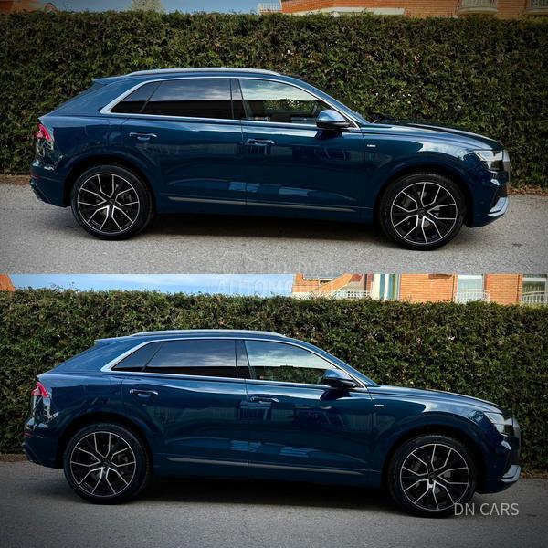 Audi Q8 KUPLJEN NOV U SRB