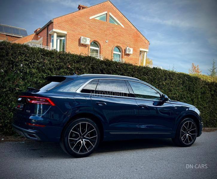 Audi Q8 KUPLJEN NOV U SRB