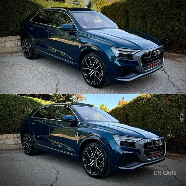 Audi Q8 KUPLJEN NOV U SRB