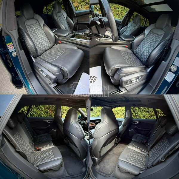 Audi Q8 KUPLJEN NOV U SRB