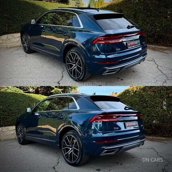 Audi Q8 KUPLJEN NOV U SRB