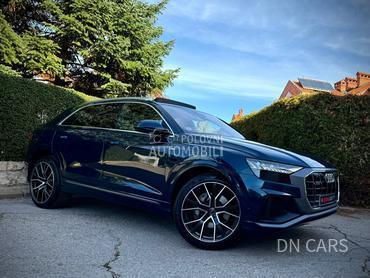 Audi Q8 KUPLJEN NOV U SRB