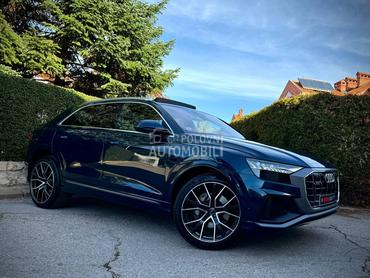 Audi Q8 KUPLJEN NOV U SRB