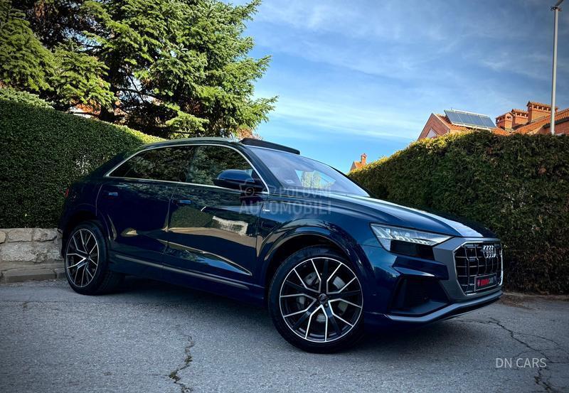 Audi Q8 KUPLJEN NOV U SRB