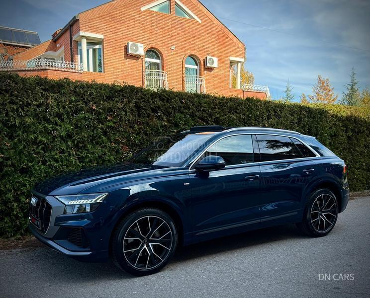 Audi Q8 KUPLJEN NOV U SRB