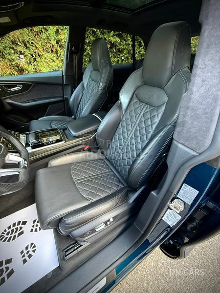 Audi Q8 KUPLJEN NOV U SRB