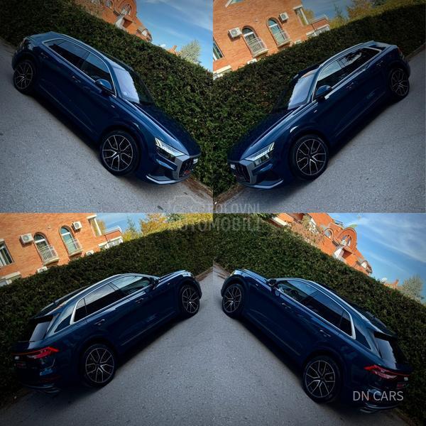 Audi Q8 KUPLJEN NOV U SRB
