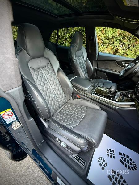 Audi Q8 KUPLJEN NOV U SRB