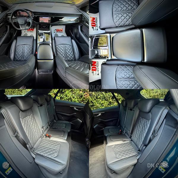 Audi Q8 KUPLJEN NOV U SRB