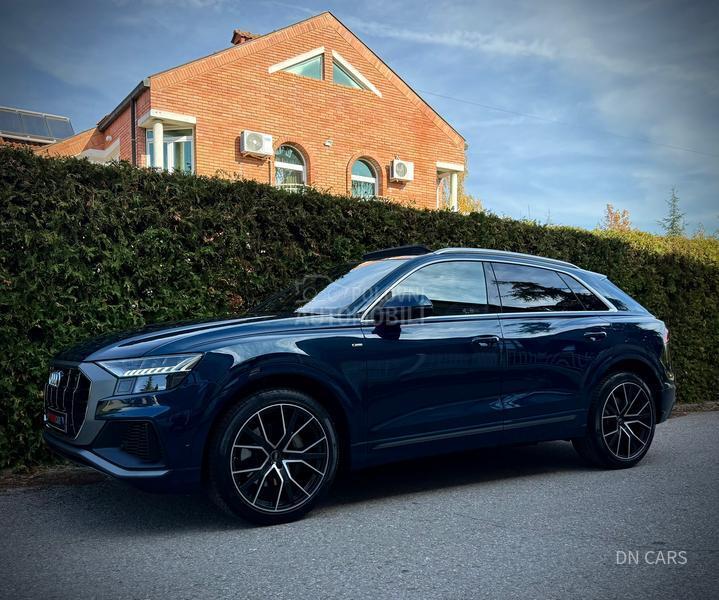 Audi Q8 KUPLJEN NOV U SRB