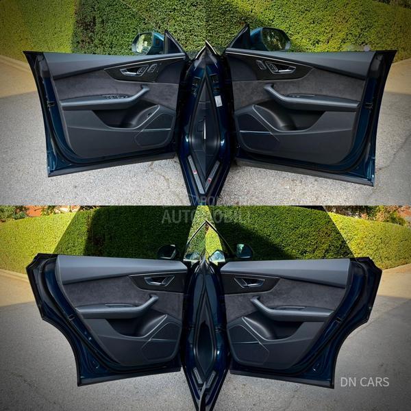 Audi Q8 KUPLJEN NOV U SRB