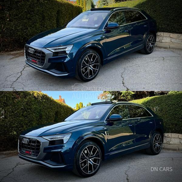 Audi Q8 KUPLJEN NOV U SRB