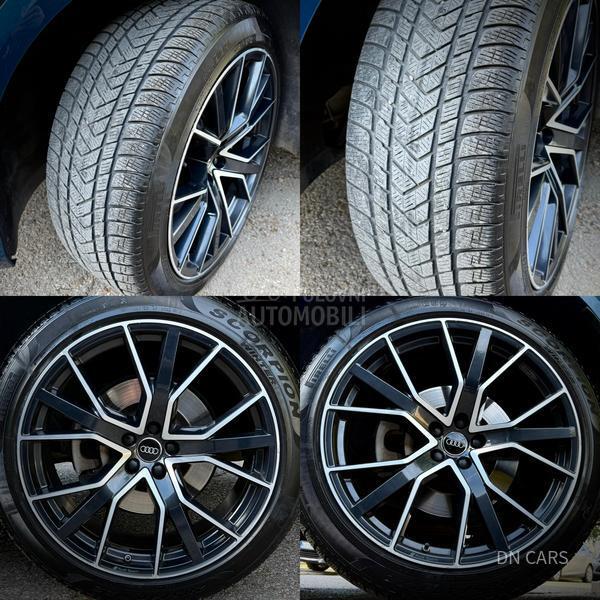 Audi Q8 KUPLJEN NOV U SRB