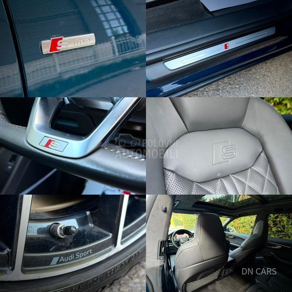 Audi Q8 KUPLJEN NOV U SRB