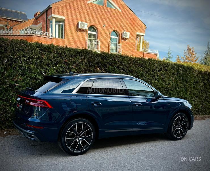 Audi Q8 KUPLJEN NOV U SRB