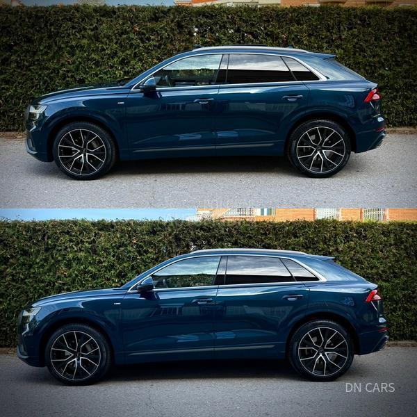 Audi Q8 KUPLJEN NOV U SRB