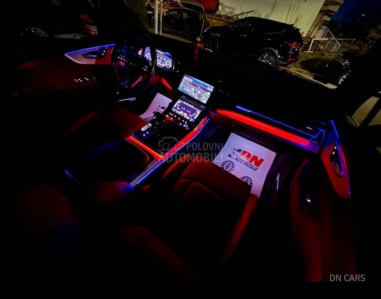 Audi Q8 KUPLJEN NOV U SRB