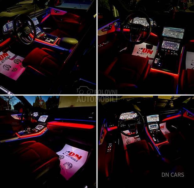 Audi Q8 KUPLJEN NOV U SRB