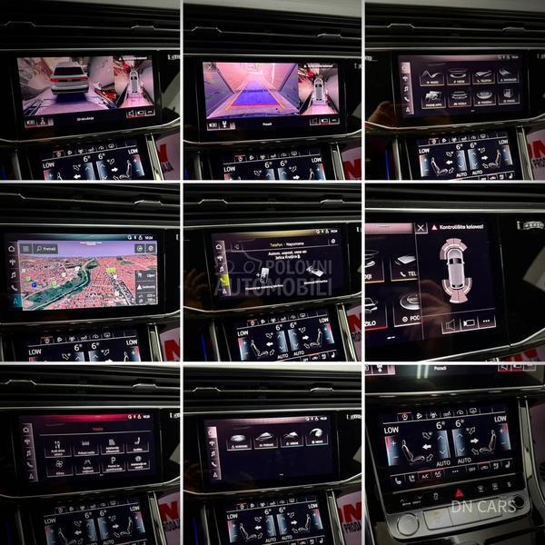 Audi Q8 KUPLJEN NOV U SRB