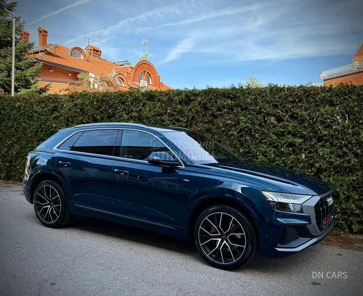 Audi Q8 KUPLJEN NOV U SRB
