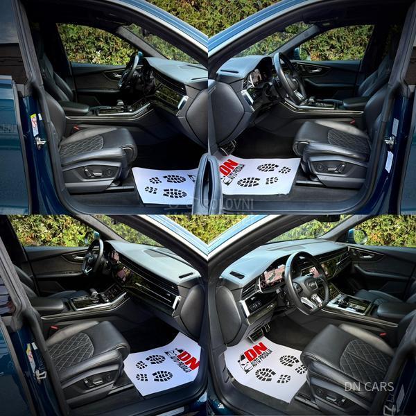 Audi Q8 KUPLJEN NOV U SRB