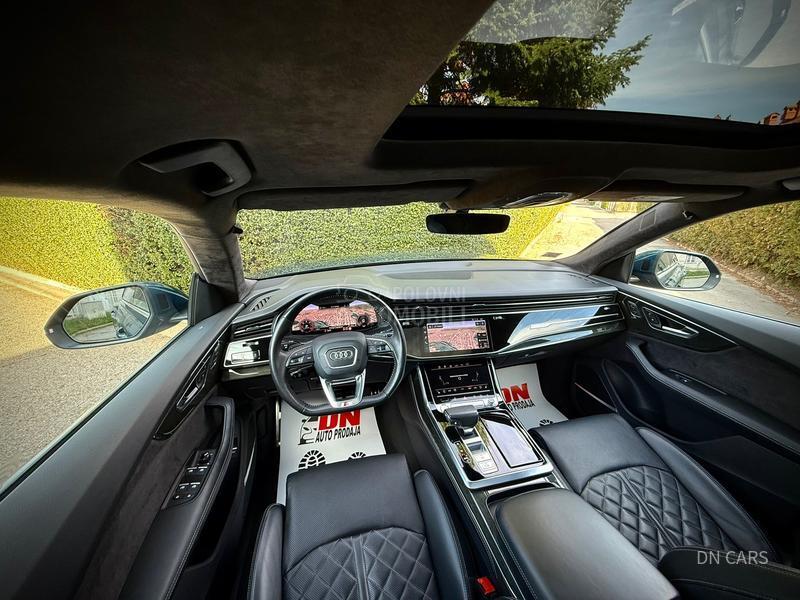 Audi Q8 KUPLJEN NOV U SRB