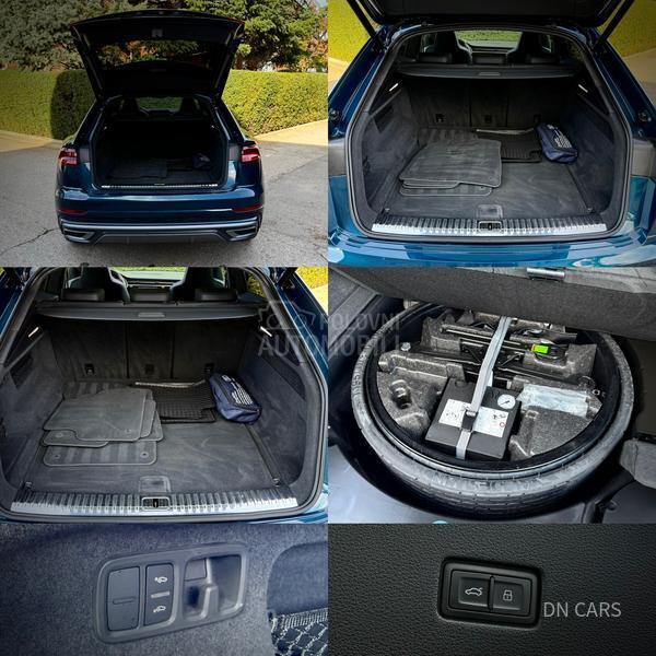 Audi Q8 KUPLJEN NOV U SRB