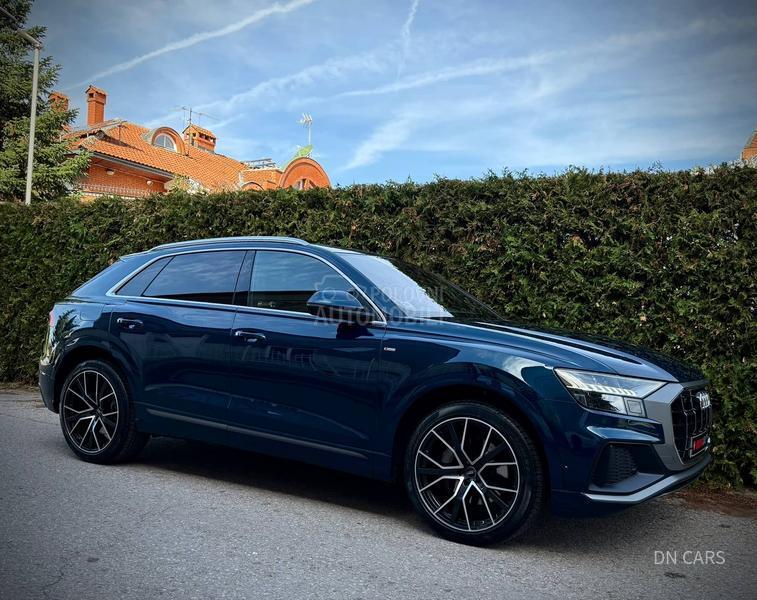Audi Q8 KUPLJEN NOV U SRB