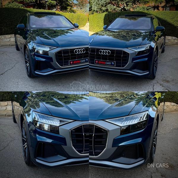 Audi Q8 KUPLJEN NOV U SRB