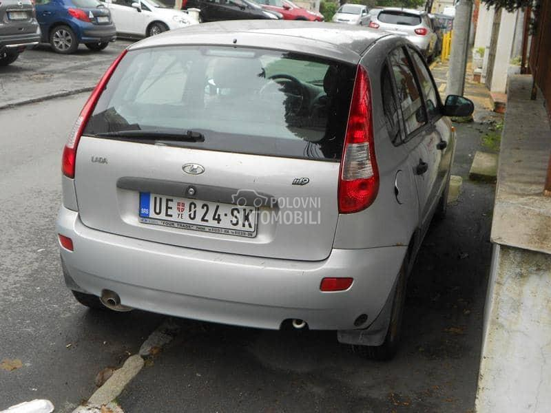 Lada Kalina -  kompletan auto u delovima