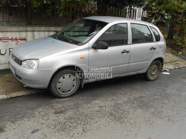 Lada Kalina -  kompletan auto u delovima