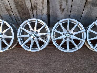 Aluminijumske felne audi vw org 16" 5 x 112