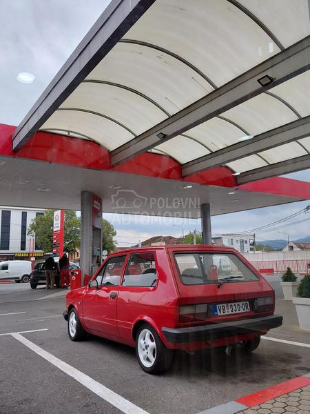Zastava Yugo 45 