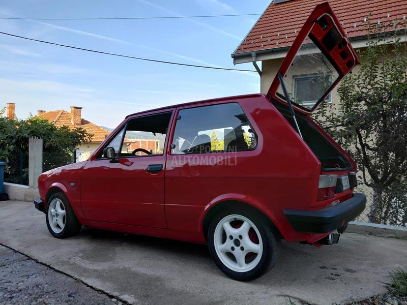 Zastava Yugo 45 