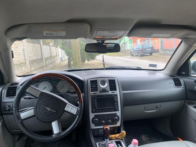 Chrysler 300C crd
